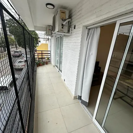Excelente Departamento Zona Centro Medico B La Cruz Apartment Corrientes Exterior photo